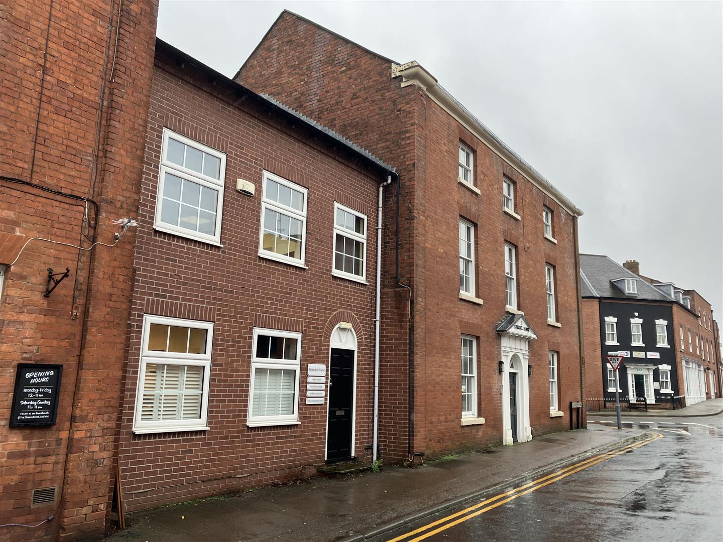 Queen Street, Lichfield